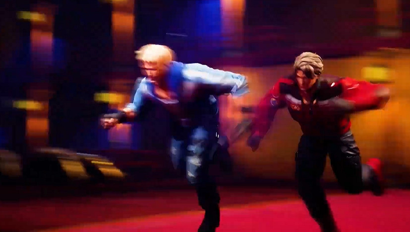 《雙截龍》3D新作《雙截龍再臨》預告公布!明年發售 《雙截龍》3D新作《雙截龍再臨》預告公布!明年發售