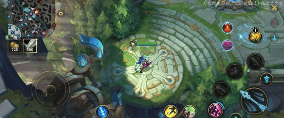 英雄聯盟手遊邀請出裝操作方法 英雄聯盟手遊邀請出裝操作方法