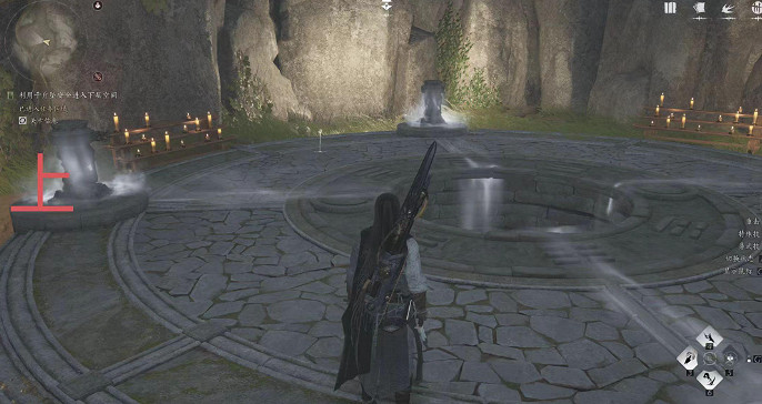 《燕雲十六聲》太平鍾樓下陰陽圓盒解密方法