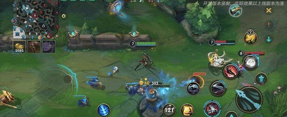 英雄聯盟手遊邀請出裝操作方法 英雄聯盟手遊邀請出裝操作方法