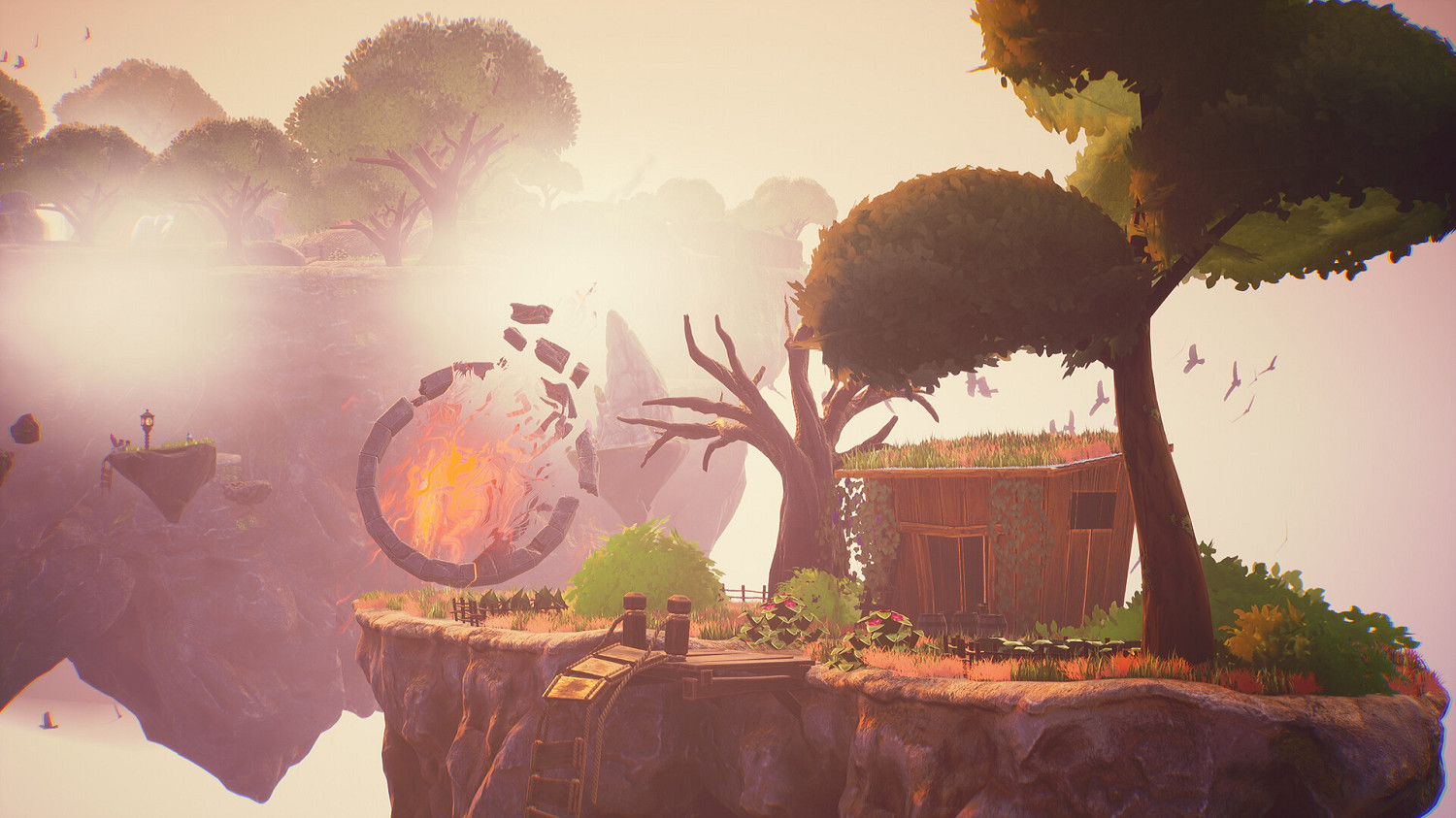 《被遺忘的天空》Demo已推出 8月12日將上線搶先體驗 《被遺忘的天空》Demo已推出 8月12日將上線搶先體驗