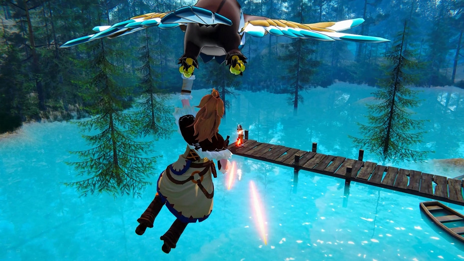 1060也能徹底起飛!盤點10款低配暢玩的開放世界遊戲 1060也能徹底起飛!盤點10款低配暢玩的開放世界遊戲