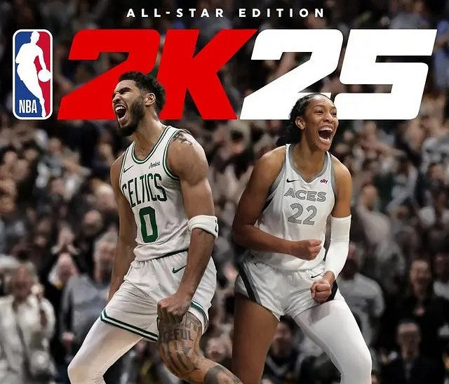 《NBA 2K25》新一代版本登陸PC平台!系統要求公布 《NBA 2K25》新一代版本登陸PC平台!系統要求公布