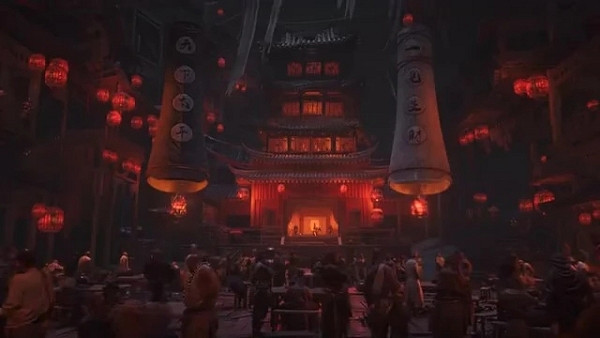 《燕雲十六聲》特色介紹