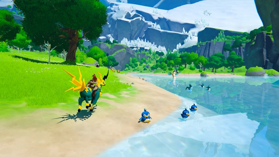 1060也能徹底起飛!盤點10款低配暢玩的開放世界遊戲 1060也能徹底起飛!盤點10款低配暢玩的開放世界遊戲