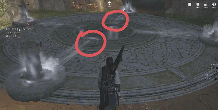 《燕雲十六聲》太平鍾樓下陰陽圓盒解密方法