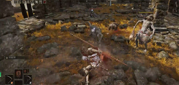 《艾爾登法環》亞人女王姬麗卡位置及打法介紹 《艾爾登法環》亞人女王姬麗卡位置及打法介紹