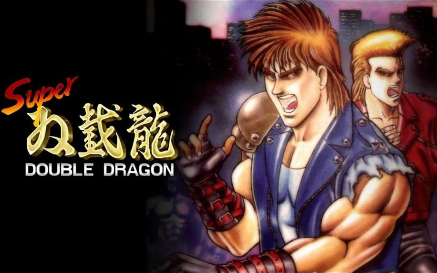 罪惡工具開發商3D新作《雙截龍:複興》即將登場 罪惡工具開發商3D新作《雙截龍:複興》即將登場