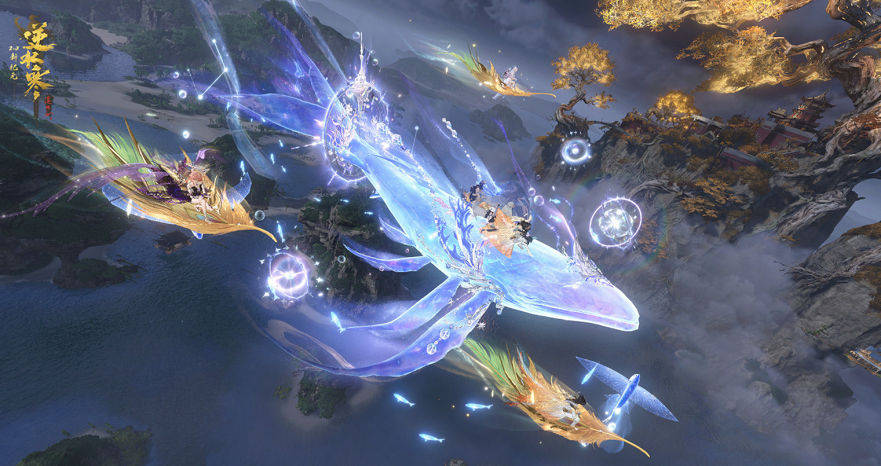 全網惡搞“鯤鵬”,遊戲圈先天國風聖體看不下去,一出手味就對了! 全網惡搞“鯤鵬”,遊戲圈先天國風聖體看不下去,一出手味就對了!