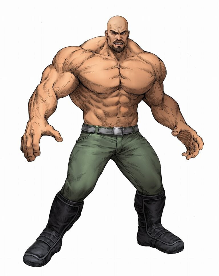 《雙截龍再臨》大量截圖公布：畫面精美 人物細緻！