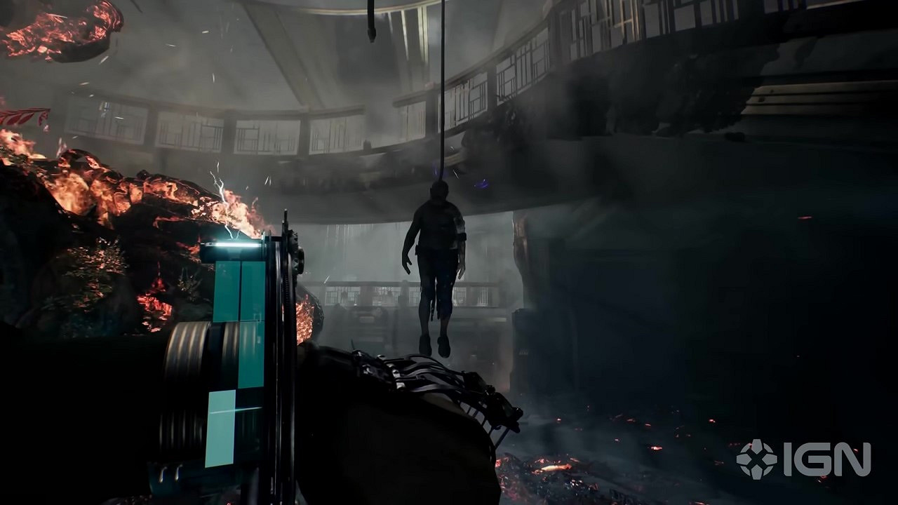 科幻偵探遊戲《沒人想死》IGN十分鐘展示