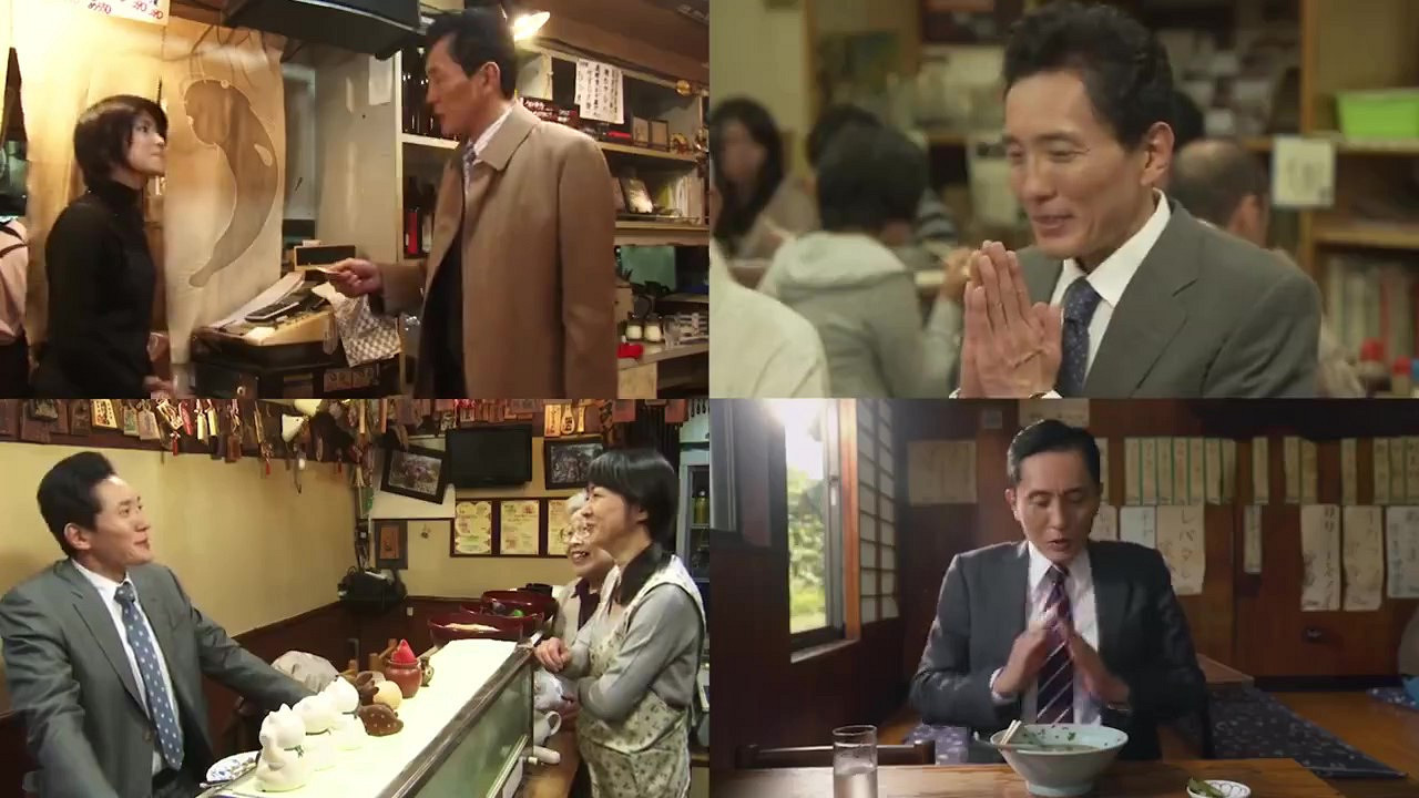 《孤獨的美食家》電影化 2025年1月10日登陸日本院線