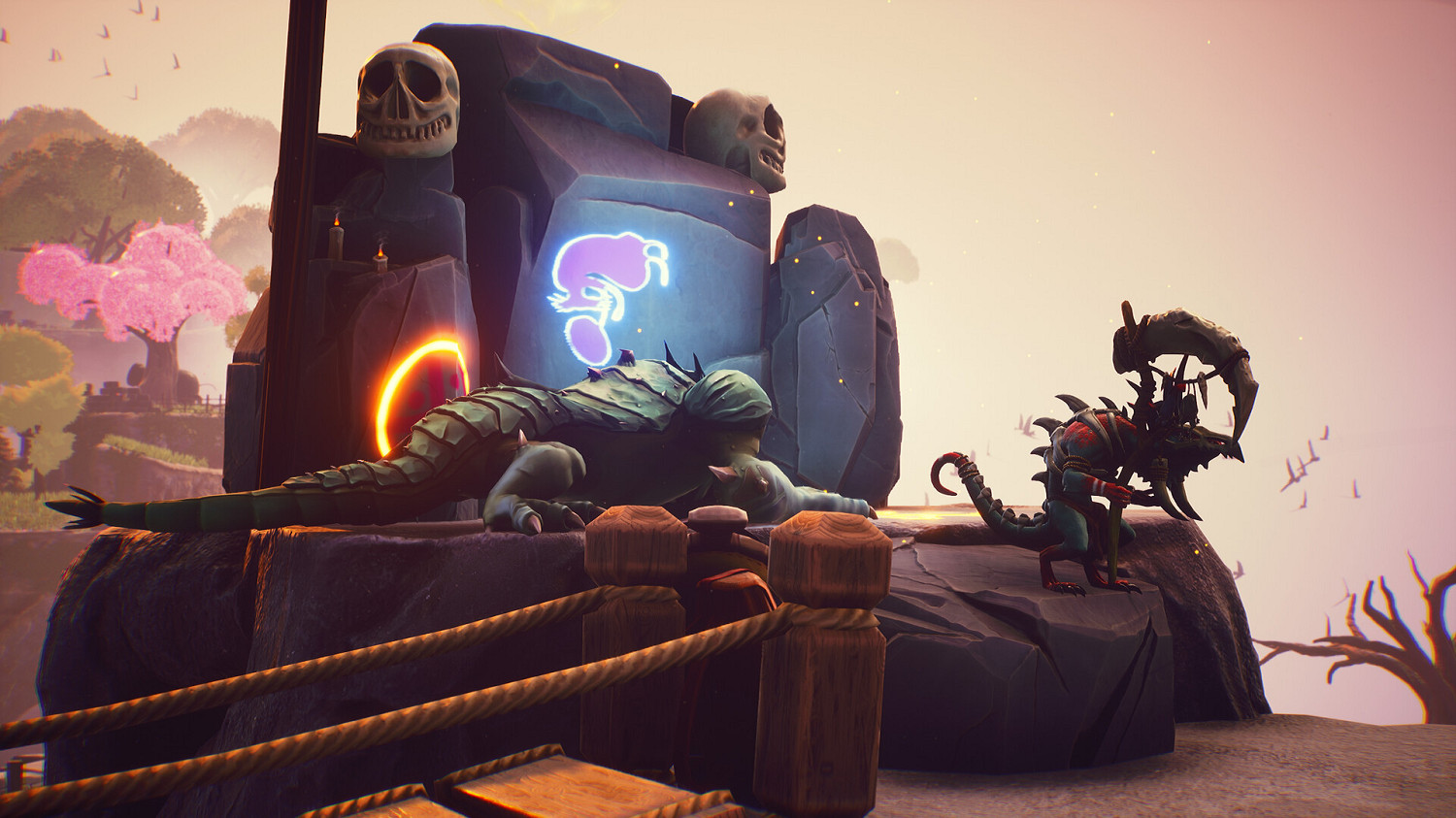 《被遺忘的天空》Demo已推出 8月12日將上線搶先體驗 《被遺忘的天空》Demo已推出 8月12日將上線搶先體驗