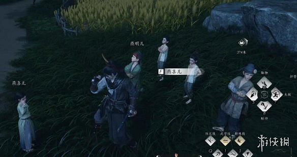 《燕雲十六聲》稚子江湖二奇遇攻略 《燕雲十六聲》稚子江湖二奇遇攻略