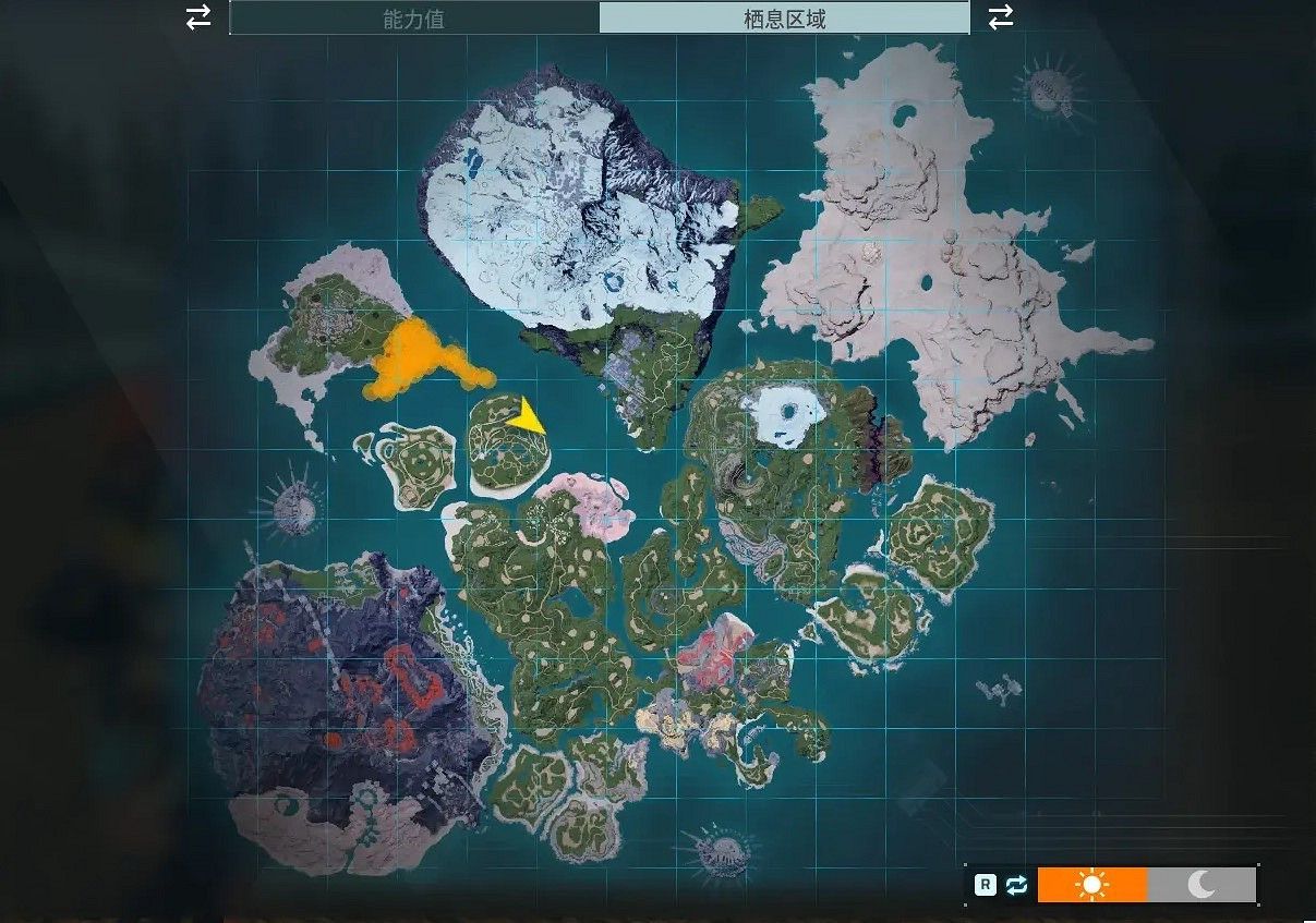 《幻獸帕魯》櫻花島版本新帕魯一覽