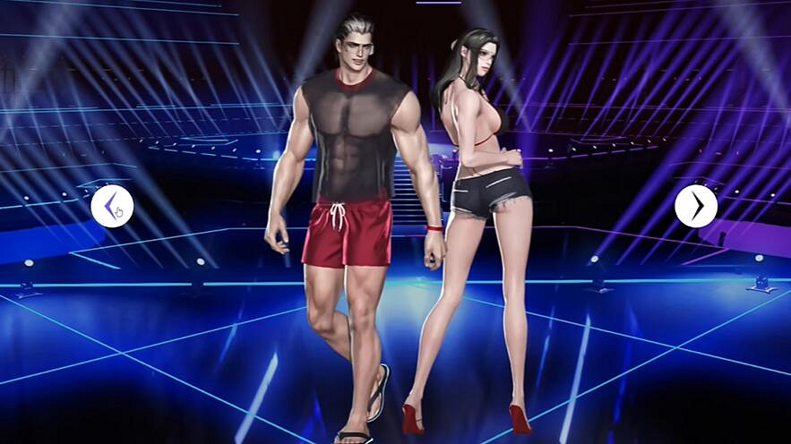 《命運方舟》一周年慶時裝介紹