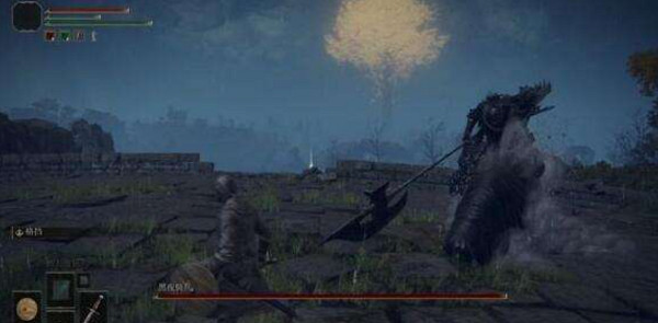 《艾爾登法環》黑夜騎兵打法攻略 《艾爾登法環》黑夜騎兵打法攻略