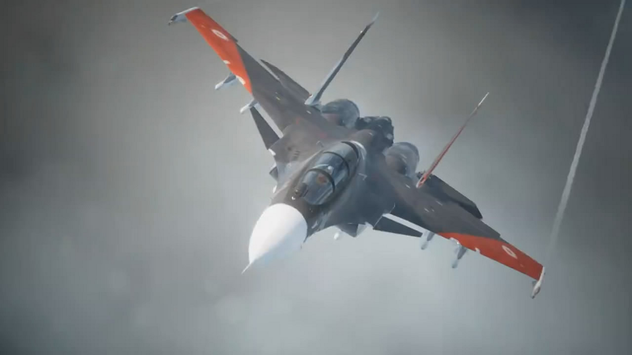 《空戰奇兵7:未知天際》NS豪華版今日發售!宣傳片賞 《空戰奇兵7:未知天際》NS豪華版今日發售!宣傳片賞