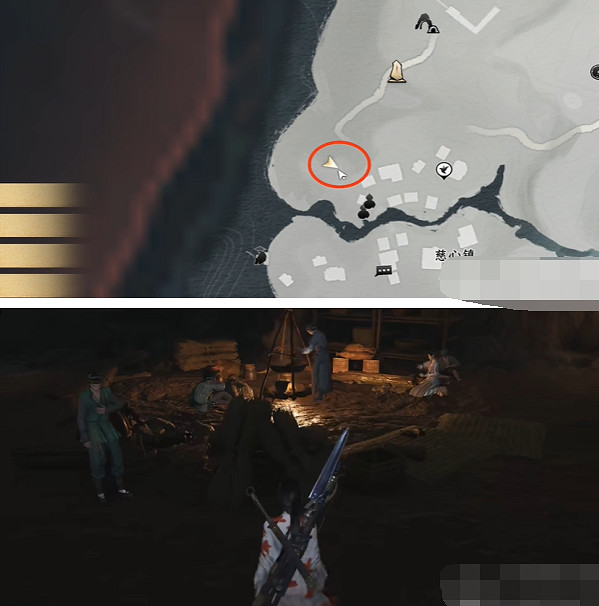 《燕雲十六聲》佛花與鼠上奇遇攻略