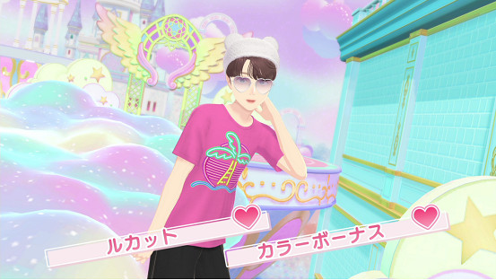 NS時尚換裝＆社交遊戲《時尚造夢》免費更新第八彈將於7月11日上線