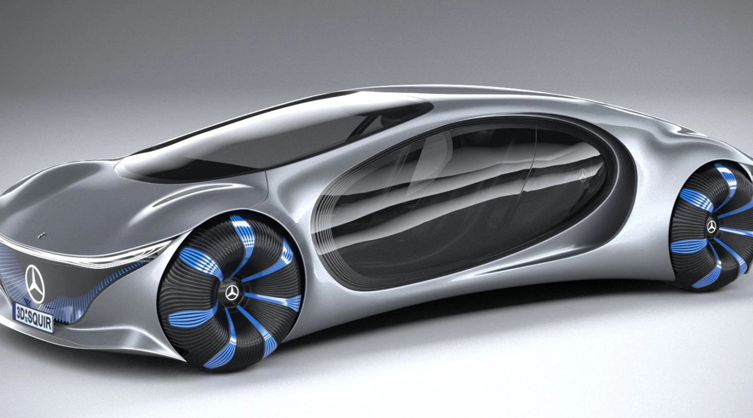 《電馭叛客2077》梅賽德斯奔馳 Vision AVTRMOD介紹 《電馭叛客2077》梅賽德斯奔馳 Vision AVTRMOD介紹