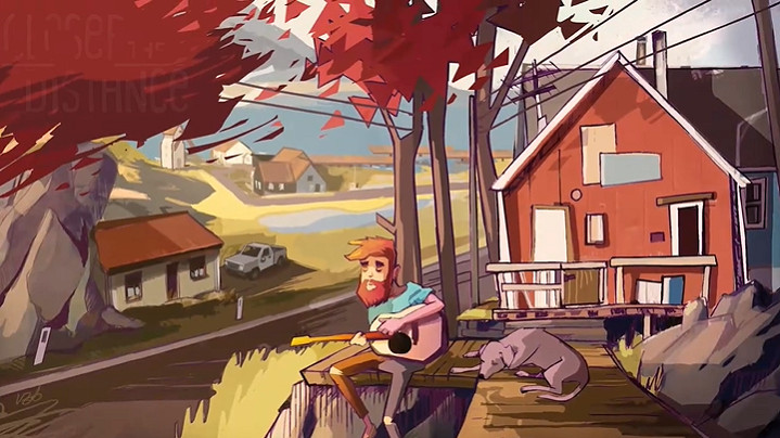 治愈生活模擬器《拉近距離》新預告公布！8月2日發售