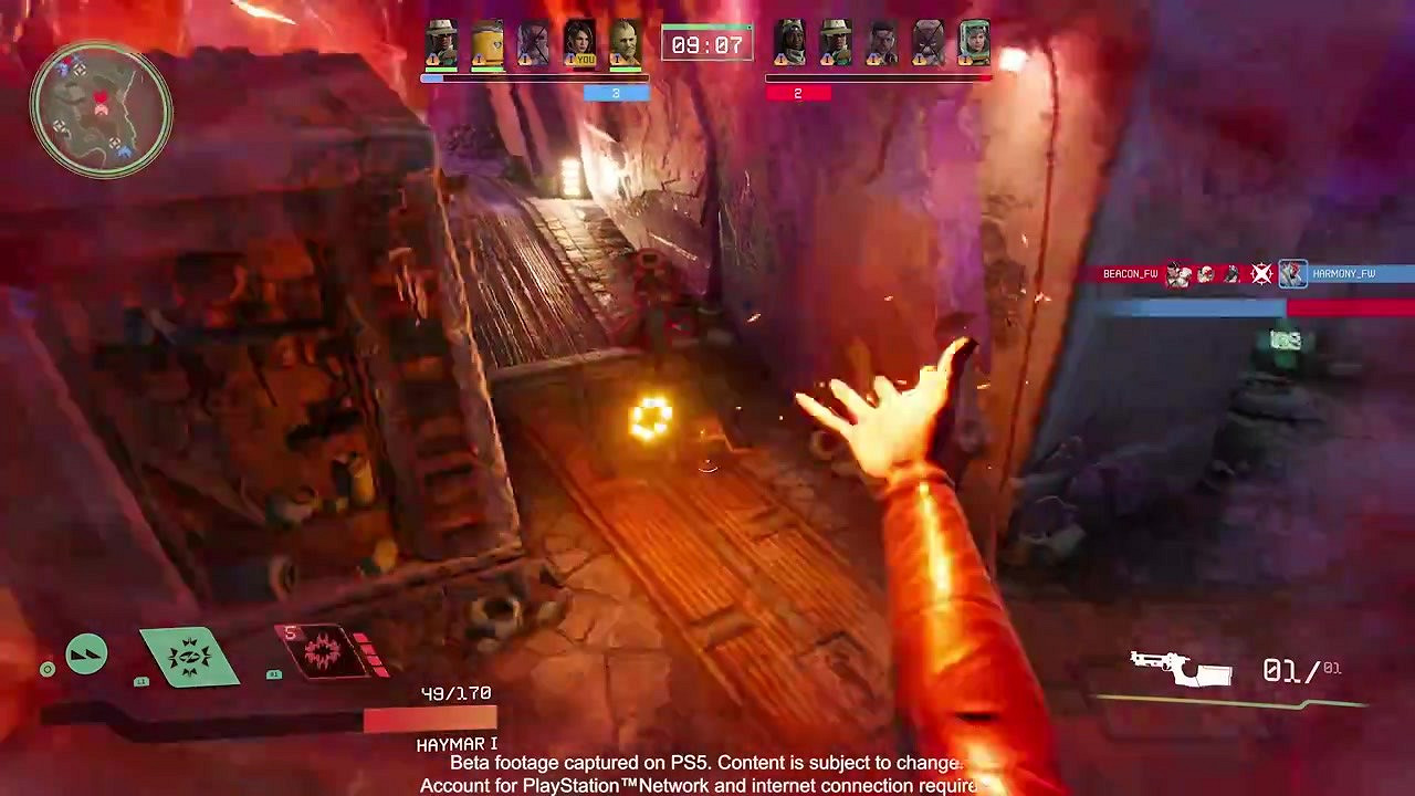 《Concord》新實機影片展示獎杯狩獵模式