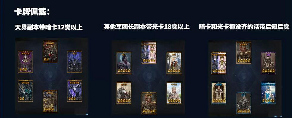 《命運方舟》機械師一圖流玩法推薦攻略 《命運方舟》機械師一圖流玩法推薦攻略