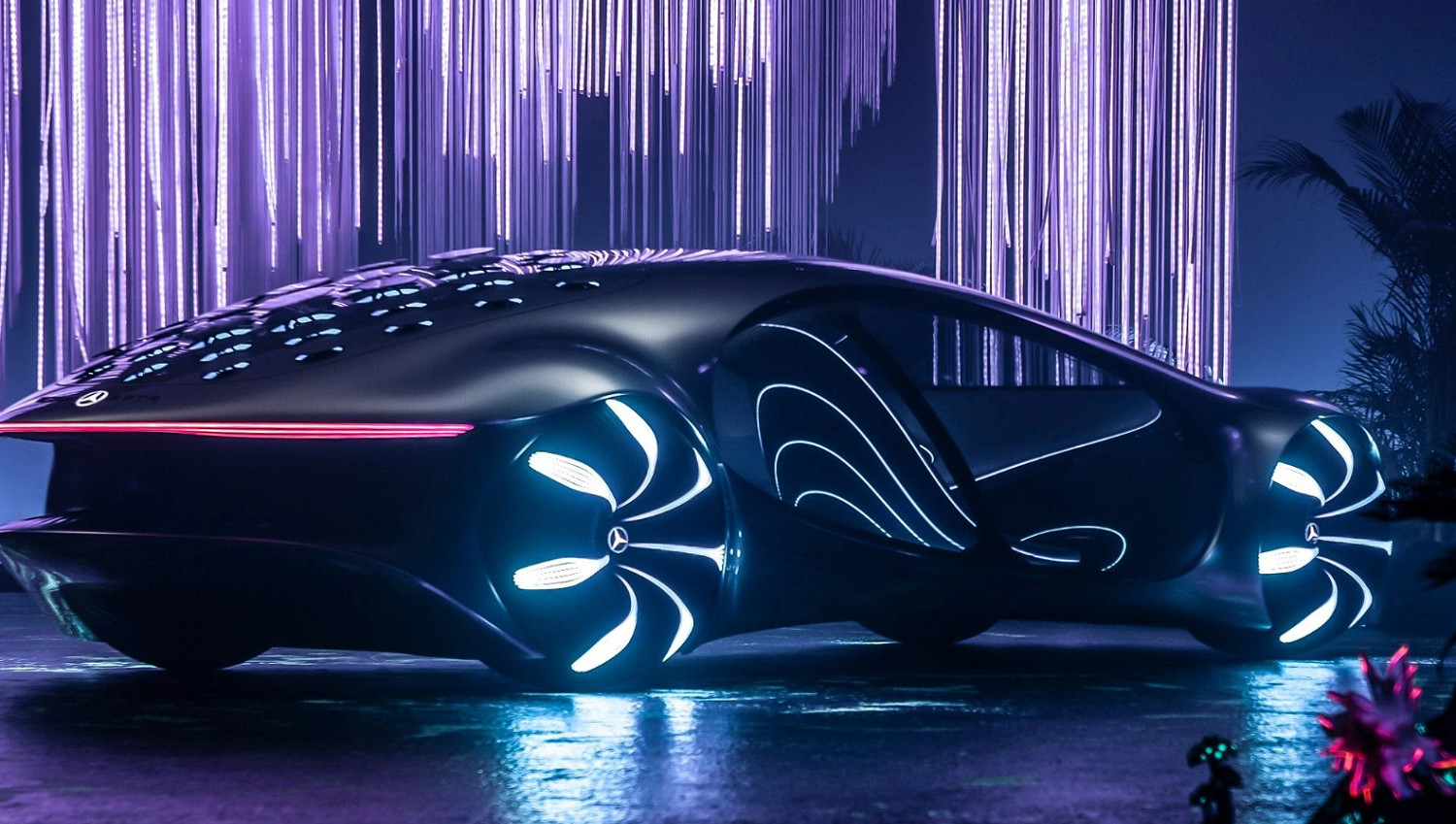 《電馭叛客2077》梅賽德斯奔馳 Vision AVTRMOD介紹 《電馭叛客2077》梅賽德斯奔馳 Vision AVTRMOD介紹