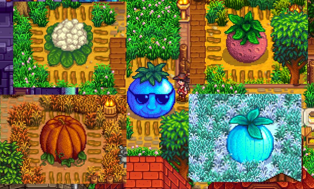 如果《星露谷》停更,那1.6版本便是最好的“絕唱”! 如果《星露谷》停更,那1.6版本便是最好的“絕唱”!