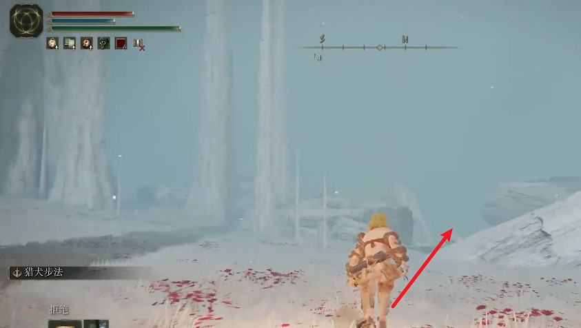 《艾爾登法環》鮮血貴族打法