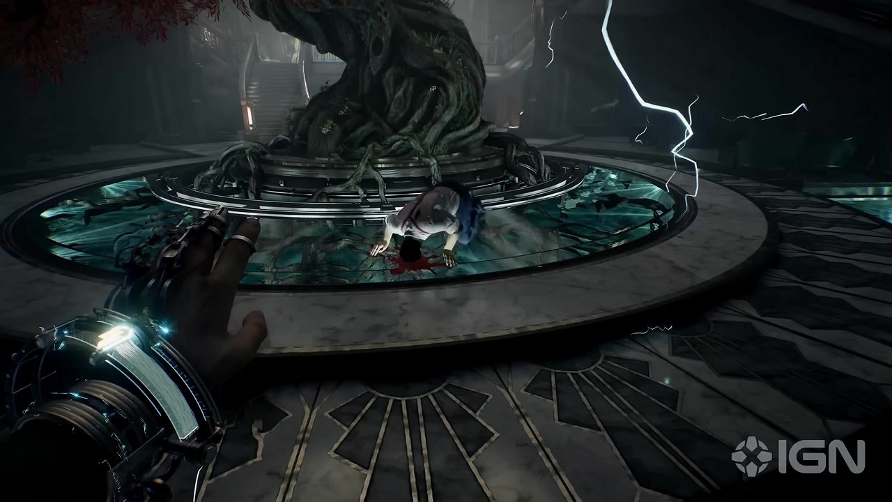 科幻偵探遊戲《沒人想死》IGN十分鐘展示