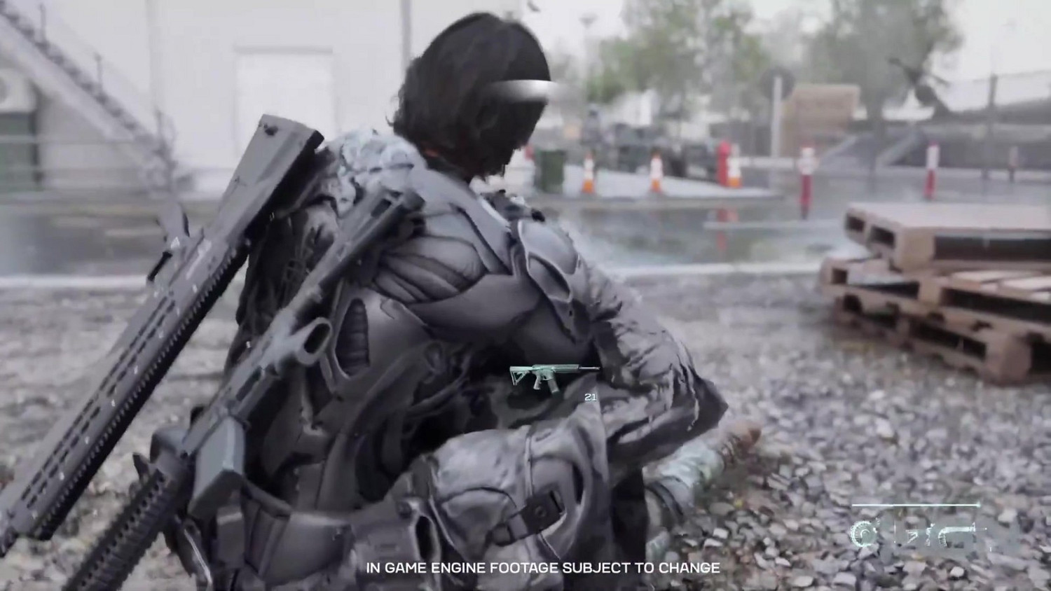 《黑石板》公布 結合《潛龍諜影》《傳送門》