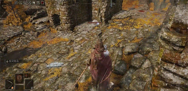 《艾爾登法環》亞人女王姬麗卡位置及打法介紹 《艾爾登法環》亞人女王姬麗卡位置及打法介紹