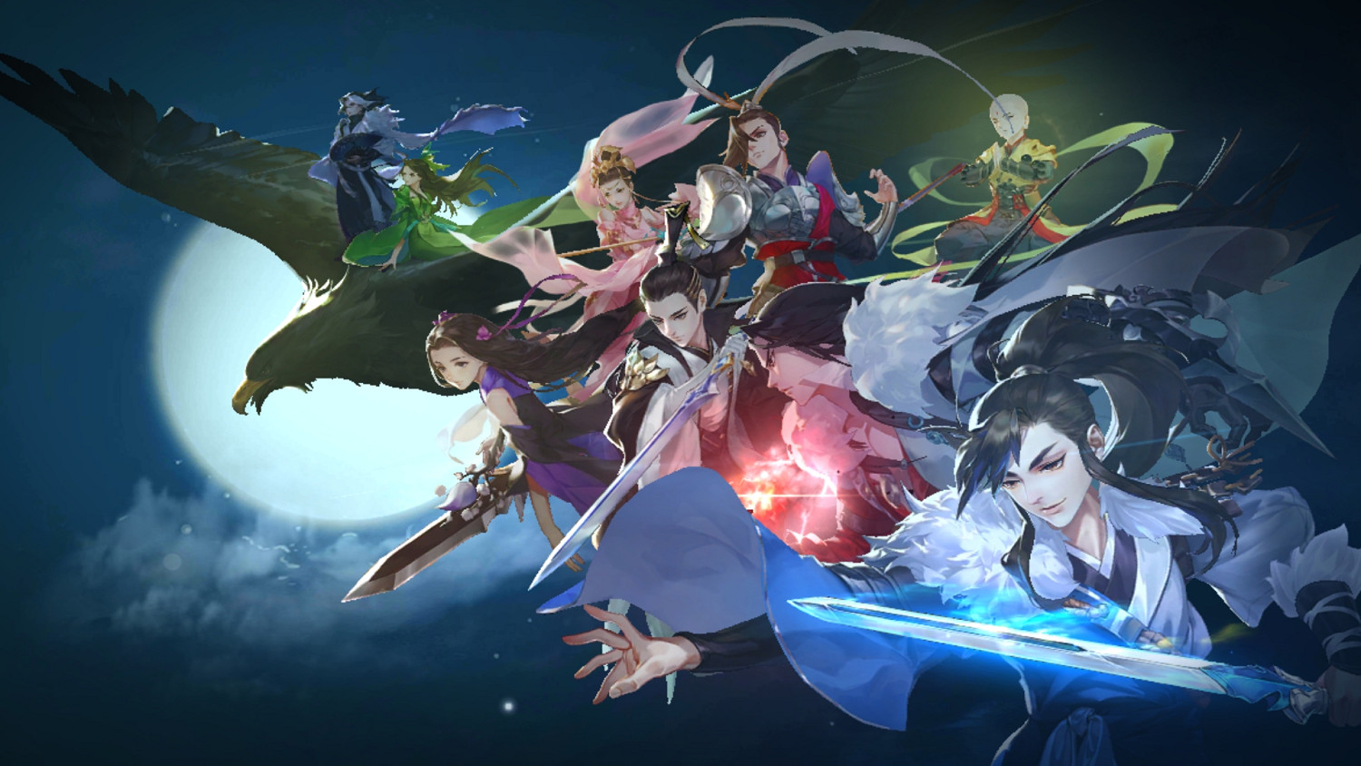 mmo紛紛轉戰手遊,難道二遊才是版本答案? mmo紛紛轉戰手遊,難道二遊才是版本答案?