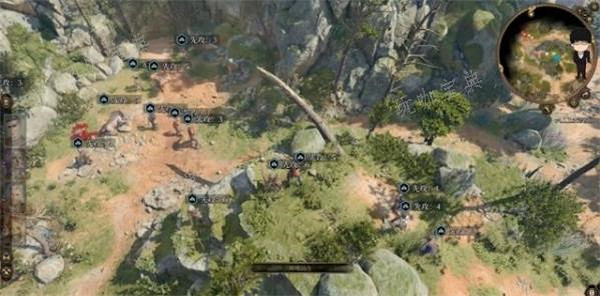 《柏德之門3》綠林要不要打說明 《柏德之門3》綠林要不要打說明