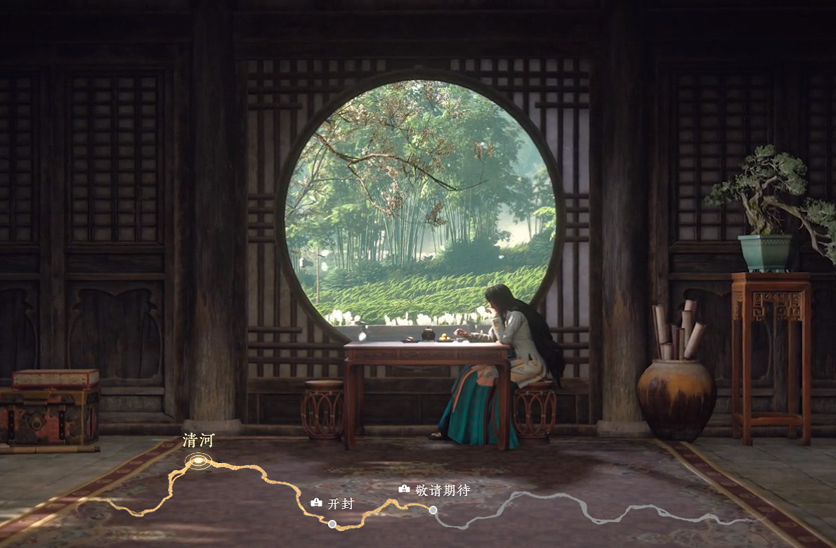 《燕雲十六聲》仲呂測試時間介紹