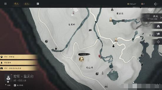 《燕雲十六聲》心法縱地摘星獲得方法