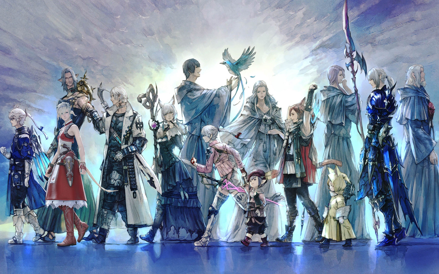 mmo紛紛轉戰手遊,難道二遊才是版本答案? mmo紛紛轉戰手遊,難道二遊才是版本答案?