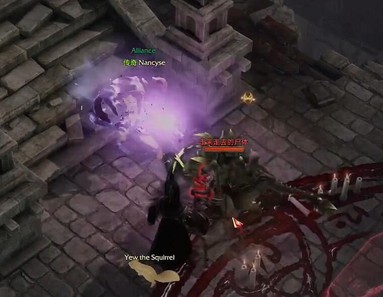 《命運方舟》變成怪物的提貝克位置一覽 《命運方舟》變成怪物的提貝克位置一覽