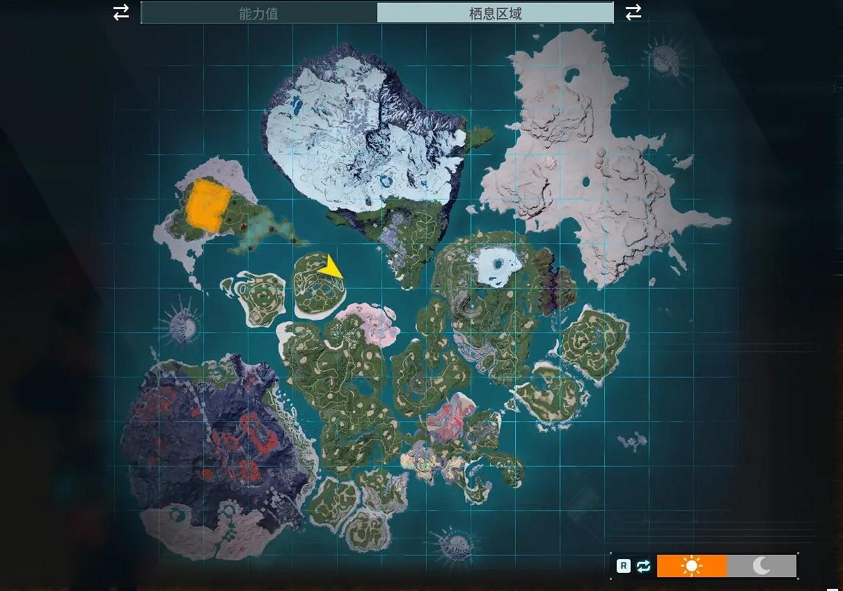 《幻獸帕魯》櫻花島版本新帕魯一覽