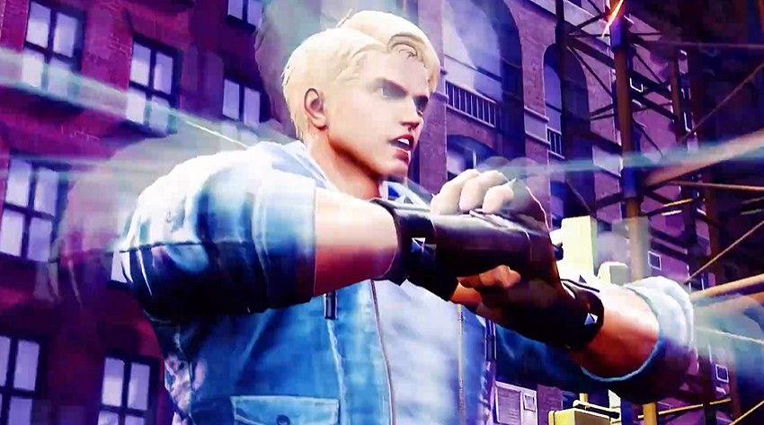 《雙截龍》3D新作《雙截龍再臨》預告公布!明年發售 《雙截龍》3D新作《雙截龍再臨》預告公布!明年發售