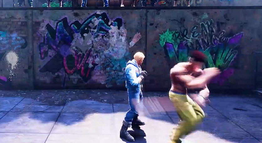 《雙截龍》3D新作《雙截龍再臨》預告公布!明年發售 《雙截龍》3D新作《雙截龍再臨》預告公布!明年發售