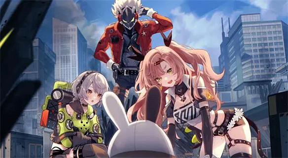 既不神 也不鬼 有點無聊是真的——《絕區零》評測 既不神 也不鬼 有點無聊是真的——《絕區零》評測