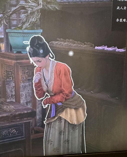 《燕雲十六聲》半面有情奇遇任務攻略