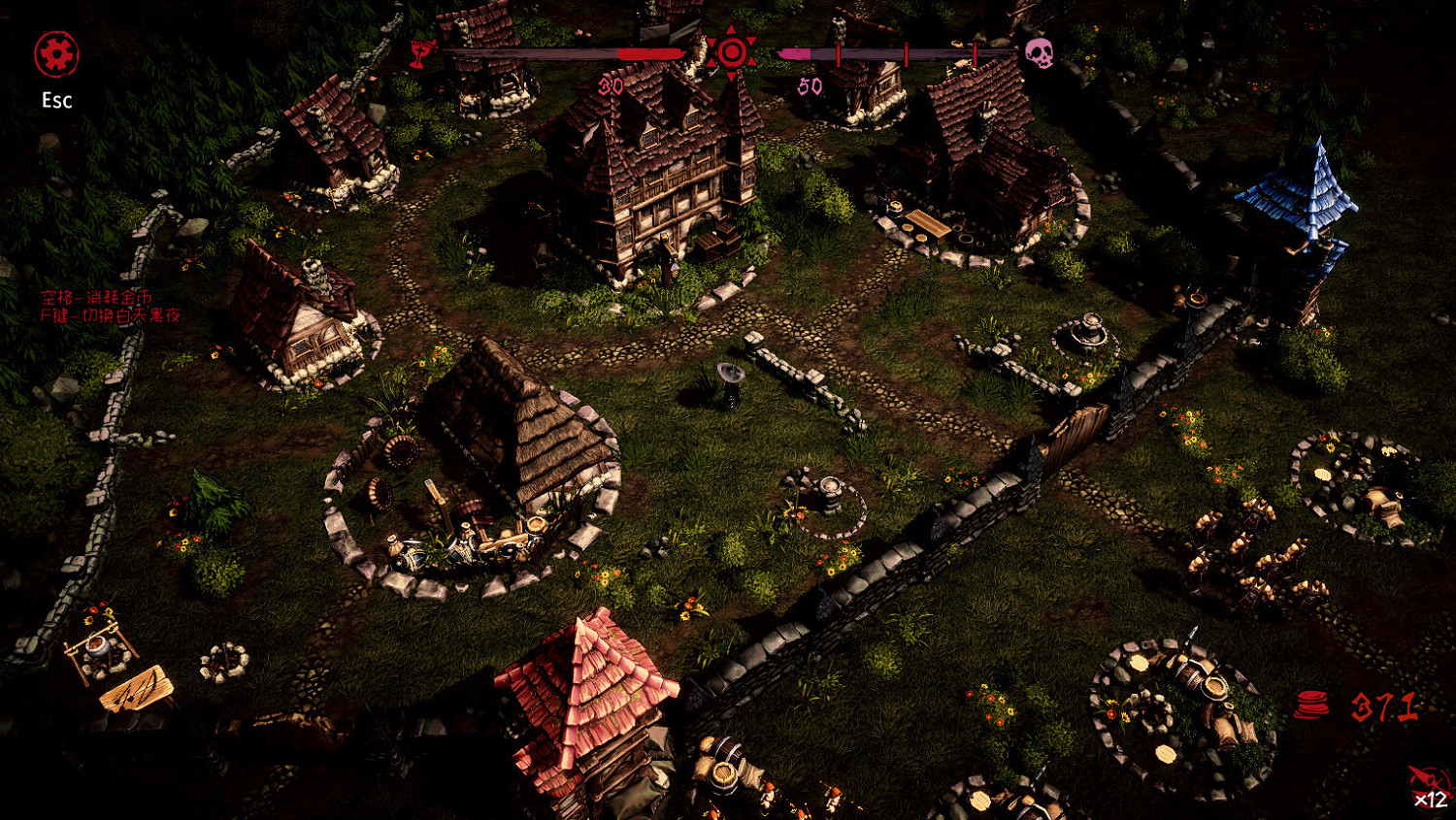 中國大陸研發遊戲《女巫之路》Steam頁面上線 明年發售