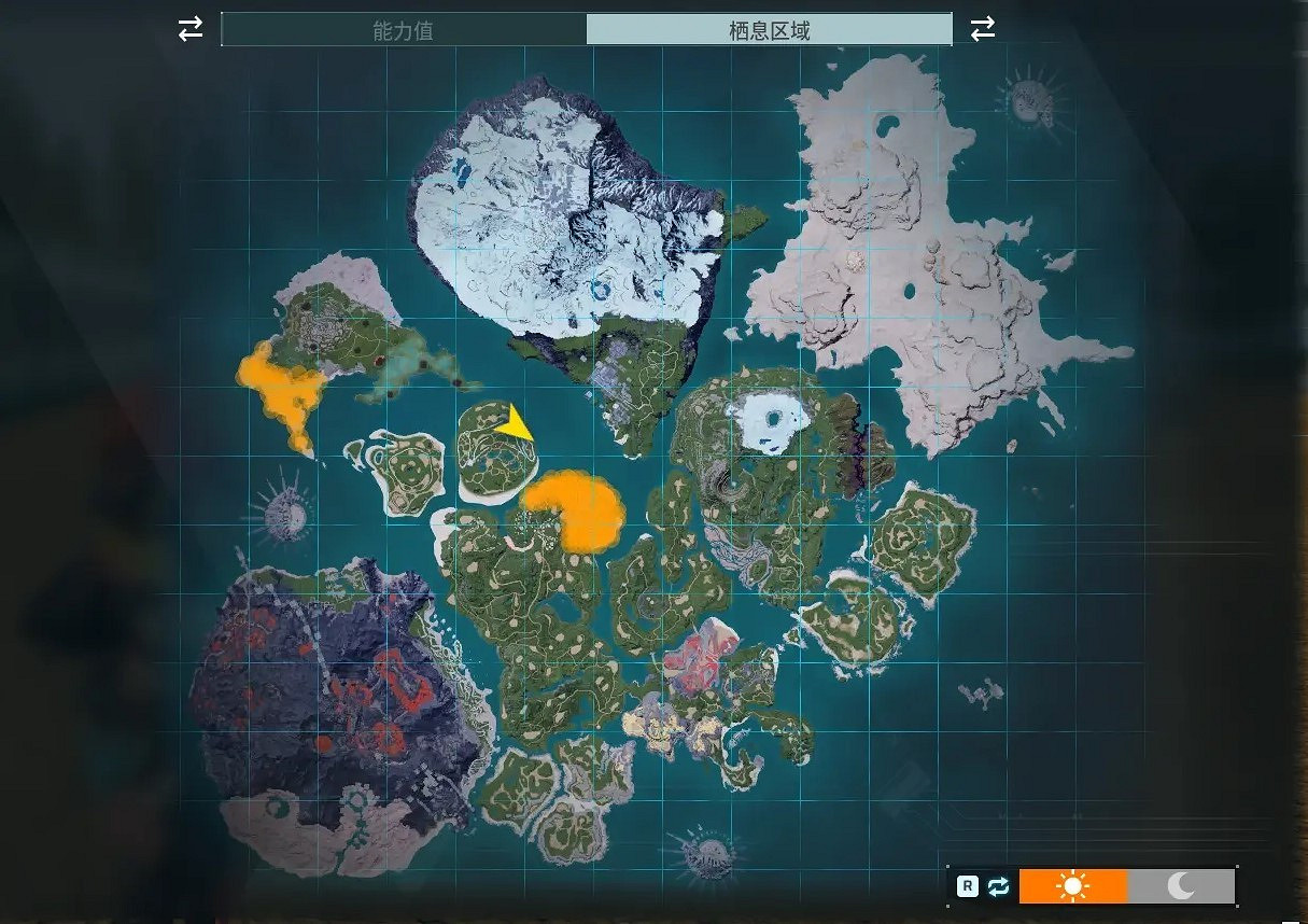 《幻獸帕魯》櫻花島版本新帕魯一覽