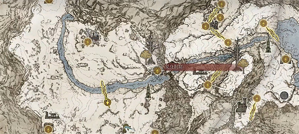 《艾爾登法環》混種聖騎士位置及打法攻略 《艾爾登法環》混種聖騎士位置及打法攻略