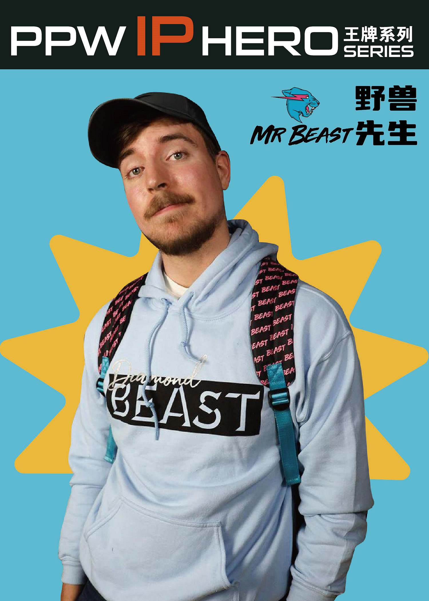 PPW(香港山成集團)攜旗下Mr.Beast、秋葉原、足球俱樂部參展 2024 ChinaJoy BTOB! PPW(香港山成集團)攜旗下Mr.Beast、秋葉原、足球俱樂部參展 2024 ChinaJoy BTOB!