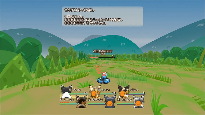 《Nyaz》Steam頁面上線 貓咪組團3D迷宮探索